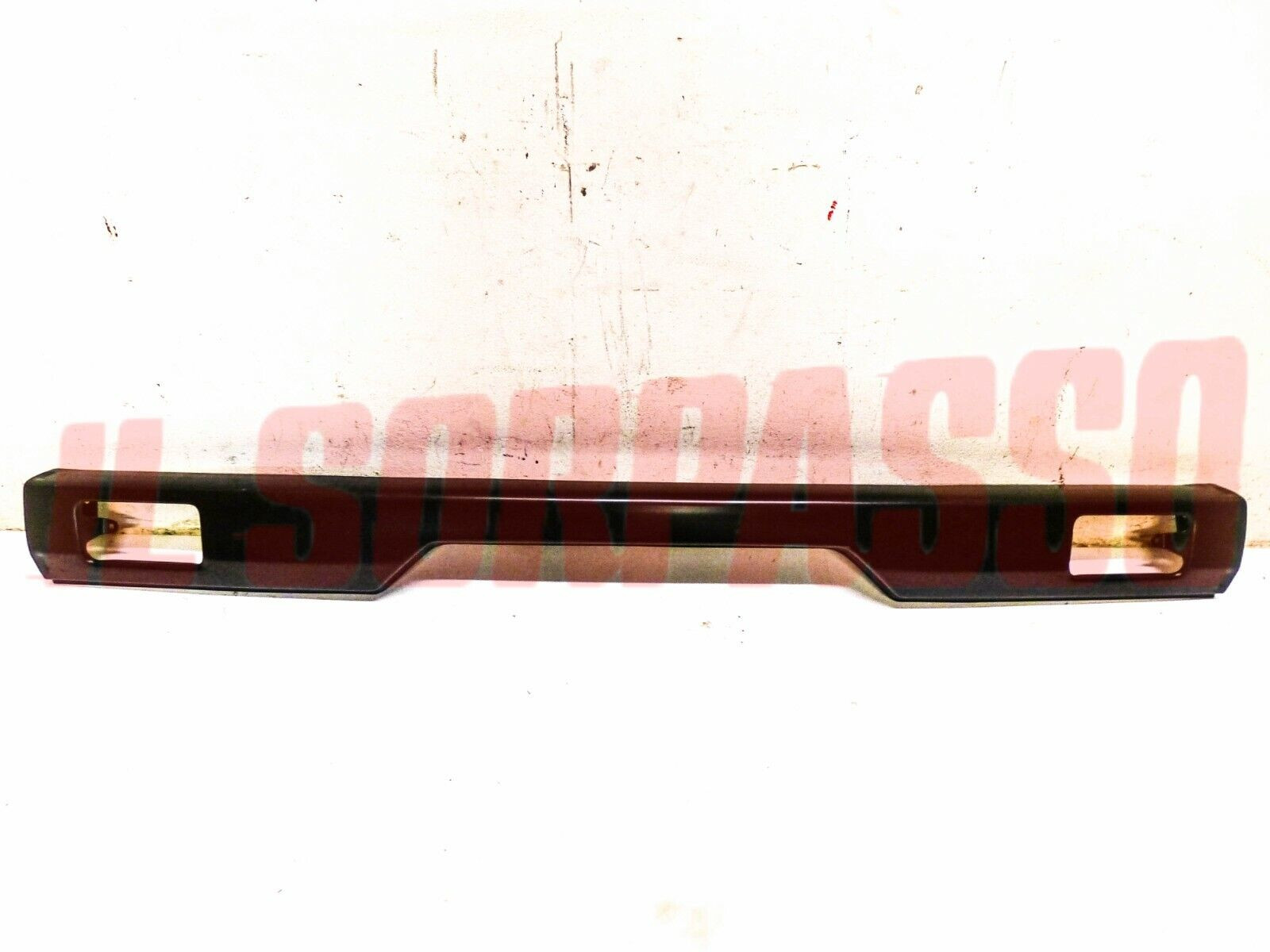 PARAURTI ANTERIORE AUSTIN MINI METRO ORIGINALE PARAURTI ANTERIORE AUSTIN MINI METRO ORIGINALE