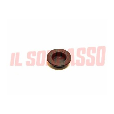 TAPPO RIPARO CARTER VANO MOTORE AUTOBIANCHI A112 + ABARTH ORIGINALE