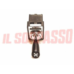 INTERRUTTORE TONDO VENTOLA RISCALDAMENTO ALFA ROMEO GIULIA GT DUETTO ORIGINALE