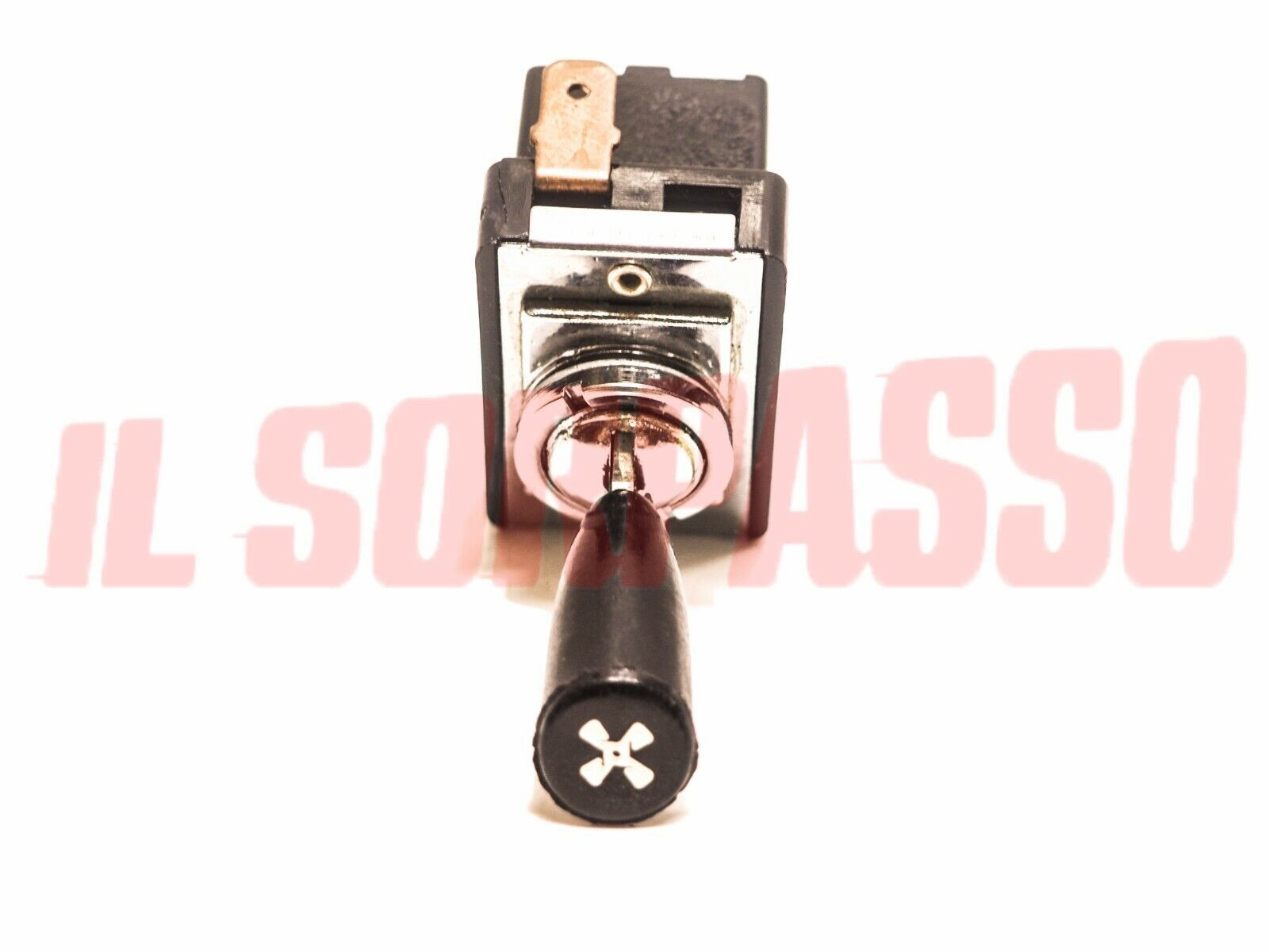 INTERRUTTORE TONDO VENTOLA RISCALDAMENTO ALFA ROMEO GIULIA GT DUETTO ORIGINALE . INTERRUTTORE TONDO VENTOLA RISCALDAMENTO ALFA ROMEO GIULIA GT DUETTO ORIGINALE .