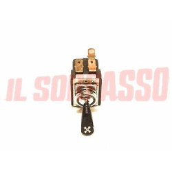 INTERRUTTORE VENTOLA RISCALDAMENTO ALFA ROMEO GIULIA GT DUETTO 2 SERIE ORIGINALE