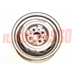 CERCHIO RUOTA FIAT 900 E PULMINO PANORAMA FURGONE CORIASCO 4,5X13 NUOVO