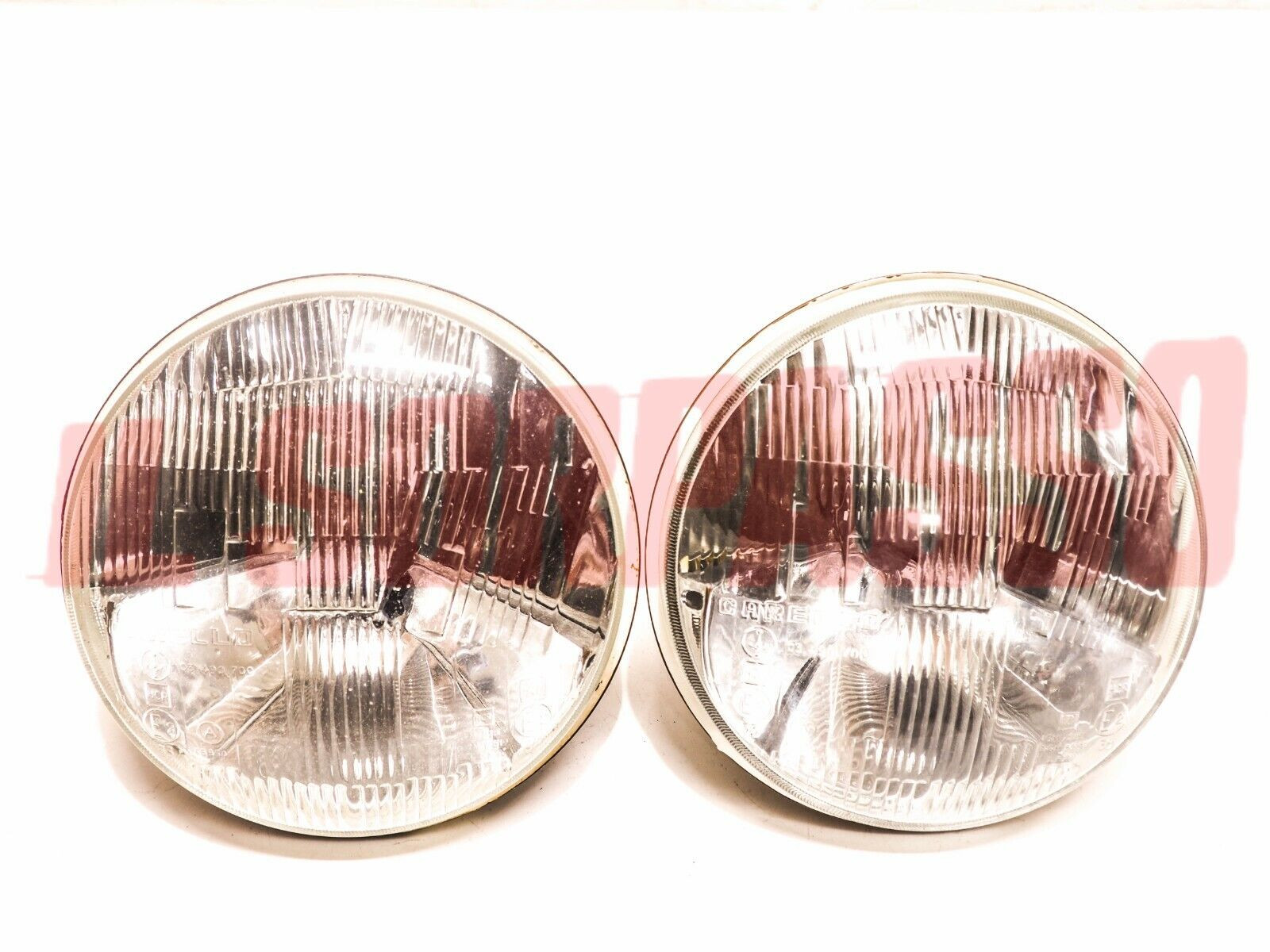 FANALI GRUPPI FARI OTTICI CARELLO DOPPIA PARABOLA FERRARI 246 330 365 ORIGINALI FANALI GRUPPI FARI OTTICI CARELLO DOPPIA PARABOLA FERRARI 246 330 365 ORIGINALI