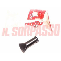 TUBO SCARICO CONTENITORE SCATOLA RISCALDAMENTO FIAT 127 ORIGINALE