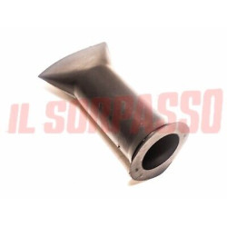 TUBO SCARICO CONTENITORE SCATOLA RISCALDAMENTO FIAT 127 ORIGINALE