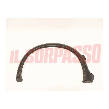 MODANATURA PARAFANGO POSTERIORE DESTRA VOLKSWAGEN GOLF MK2 ORIGINALE