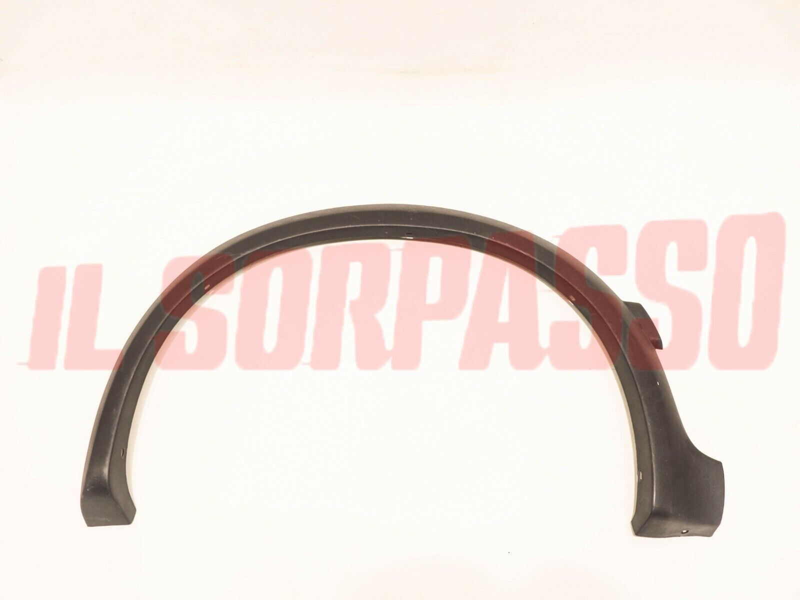 MODANATURA PARAFANGO POSTERIORE DESTRA VOLKSWAGEN GOLF MK2 ORIGINALE MODANATURA PARAFANGO POSTERIORE DESTRA VOLKSWAGEN GOLF MK2 ORIGINALE