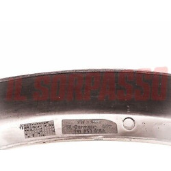 MODANATURA PARAFANGO POSTERIORE DESTRA VOLKSWAGEN GOLF MK2 ORIGINALE