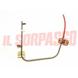 MACCHINETTA ALZAVETRO PORTA DESTRA FIAT PANDA ORIGINALE