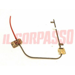 MACCHINETTA ALZAVETRO PORTA DESTRA FIAT PANDA ORIGINALE