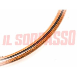 VOLANTE STERZO NARDI LEGNO ALFA ROMEO GIULIETTA BERLINA SPRINT SPIDER ORIGINALE