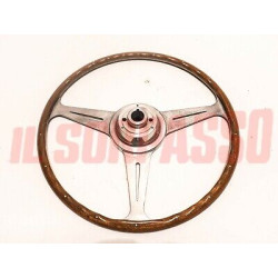 VOLANTE STERZO NARDI LEGNO ALFA ROMEO GIULIETTA BERLINA SPRINT SPIDER ORIGINALE