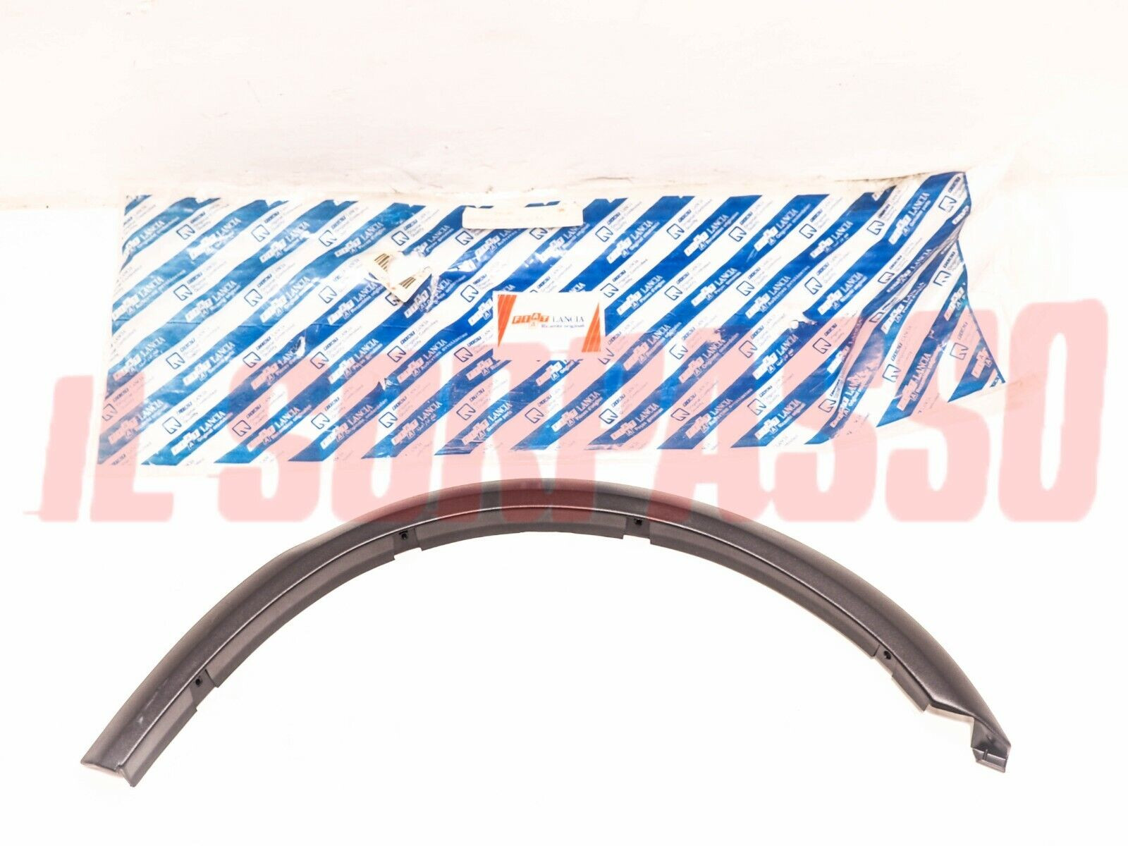 MODANATURA PARAFANGO ANTERIORE DESTRA UNO SX + TURBO DIESEL ORIGINALE MODANATURA PARAFANGO ANTERIORE DESTRA UNO SX + TURBO DIESEL ORIGINALE