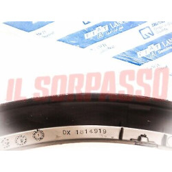 MODANATURA PARAFANGO ANTERIORE DESTRA UNO SX + TURBO DIESEL ORIGINALE