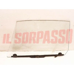 VETRO SCENDENTE PORTA DESTRA ALFA ROMEO 2000 2600 SPRINT ORIGINALE