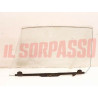 VETRO SCENDENTE PORTA DESTRA ALFA ROMEO 2000 2600 SPRINT ORIGINALE