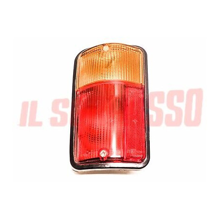 FANALE FARO POSTERIORE SINISTRO FIAT 126 BIS ORIGINALE