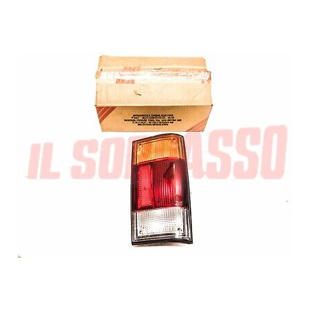 FANALE FARO POSTERIORE DESTRO FIAT 127 PANORAMA ORIGINALE