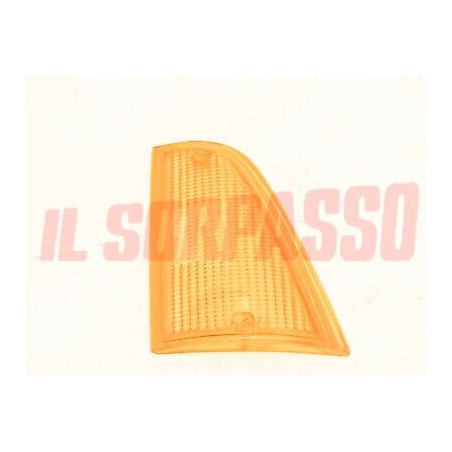 PLASTICA FANALINO ANTERIORE SINISTRO FRECCIA INNOCENTI MINI 90 120 ORIGINALE