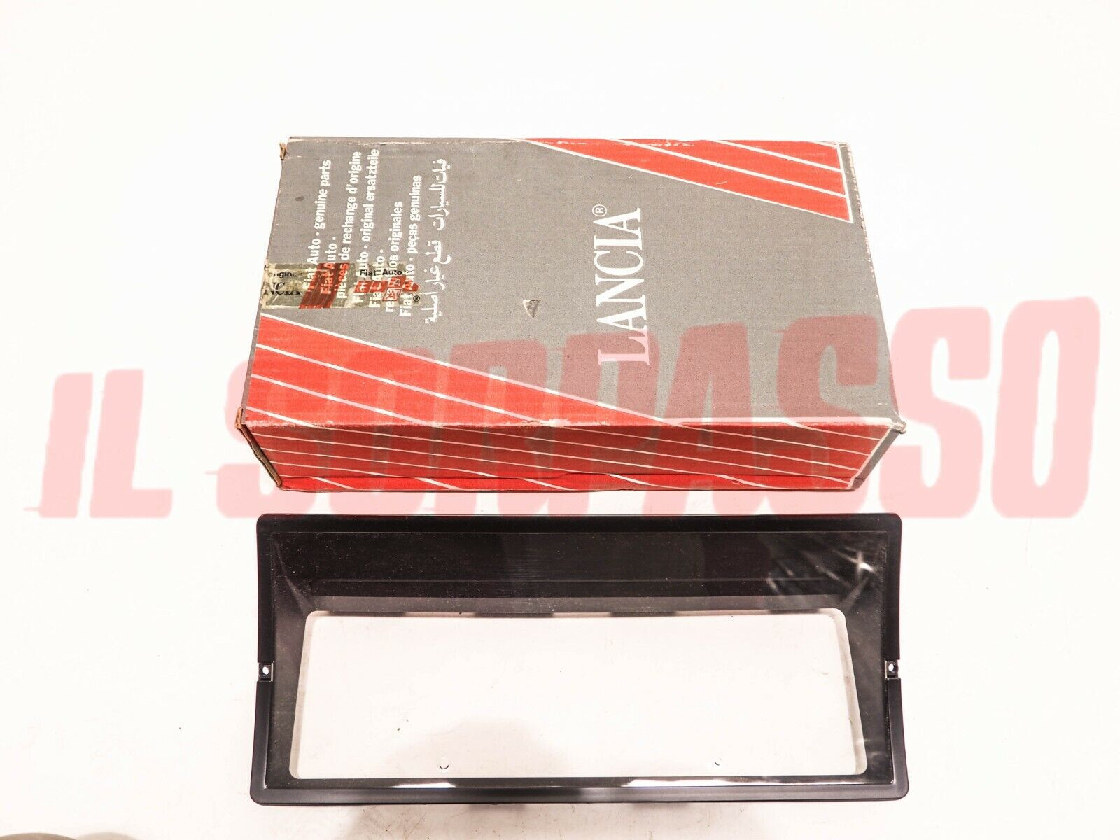 CORNICE LENTE VETRO CONTACHILOMETRI CRUSCOTTO FIAT RITMO ORIGINALE 9939238 CORNICE LENTE VETRO CONTACHILOMETRI CRUSCOTTO FIAT RITMO ORIGINALE 9939238