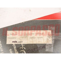 CORNICE LENTE VETRO CONTACHILOMETRI CRUSCOTTO FIAT RITMO ORIGINALE 9939238