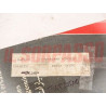 CORNICE LENTE VETRO CONTACHILOMETRI CRUSCOTTO FIAT RITMO ORIGINALE 9939238