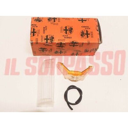 PLASTICA FANALINO ANTERIORE DESTRO ALFA ROMEO ALFA 90 ORIGINALE