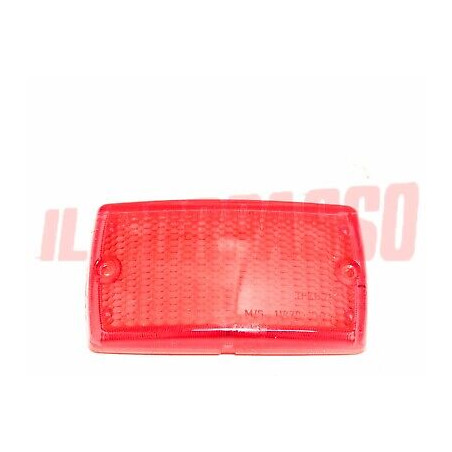 PLASTICA FANALINO RETRONEBBIA GECAR 04600 FIAT 500 600 850 900 T 126 127 