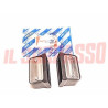 FANALINI LUCI TARGA DESTRO SINISTRO FIAT 132 2000 ORIGINALI CARELLO