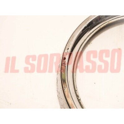 CORNICE CERCHI FARO FIAT 238 1 SERIE ORIGINALI CON IMPERFEZIONI