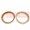 CORNICE CERCHI FARO FIAT 238 1 SERIE ORIGINALI CON IMPERFEZIONI