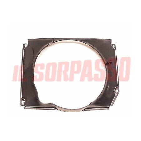 CORNICE CONVOGLIATORE RADIATORE VENTOLA MOTORE ALFA ROMEO GIULIA GT DUETTO 1300