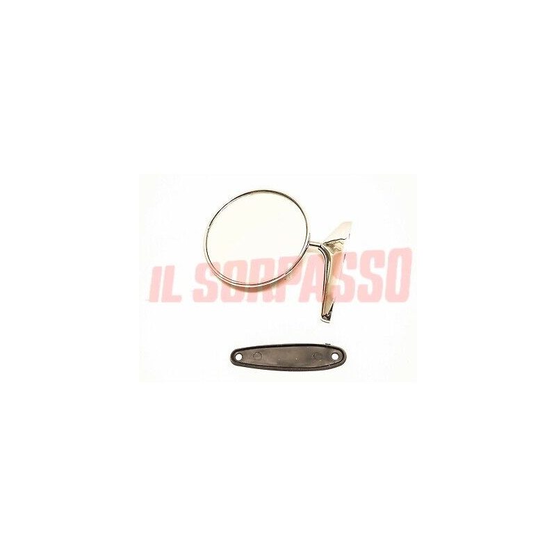 Palumma Coprispecchietti In ABS Effetto Carbonio Per Alfa Romeo Giulia (2017-2022) - 2 Pezzi