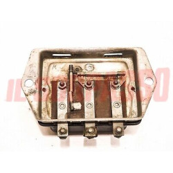 REGOLATORE TENSIONE GN2 12V - 16A  FIAT 500 - 600 - 1100 ORIGINALE 