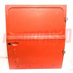 PORTA LATERALE DESTRA SCORREVOLE FIAT 900 E FURGONE ORIGINALE