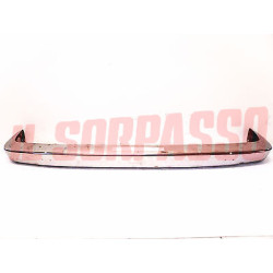 PARAURTI POSTERIORE LANCIA FULVIA BERLINA 1 SERIE MOD. CON ROSTRI REAR BUMPER