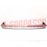 PARAURTI POSTERIORE LANCIA FULVIA BERLINA 1 SERIE MOD. CON ROSTRI REAR BUMPER