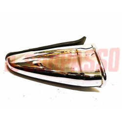 FANALINO LUCE TARGA SINISTRO FIAT 1100 D ORIGINALE ALTISSIMO