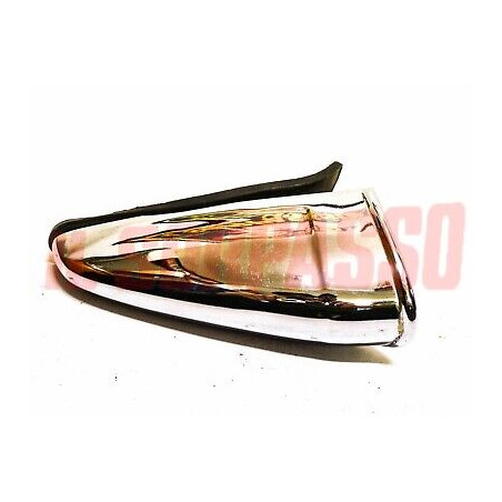 FANALINO LUCE TARGA SINISTRO FIAT 1100 D ORIGINALE ALTISSIMO