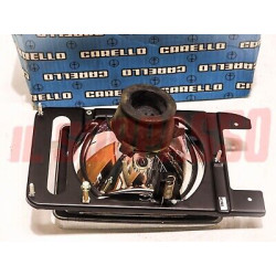 GRUPPO OTTICO FANALE SEDE FARO DESTRO INNOCENTI MINI 90 120 TURBO CARELLO H4