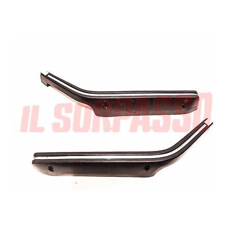  BRACCIOLI INTERNI PORTA PORTIERA FIAT 124 COUPE SPIDER ORIGINALI