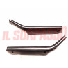  BRACCIOLI INTERNI PORTA PORTIERA FIAT 124 COUPE SPIDER ORIGINALI