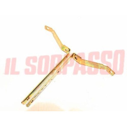 STAFFE PARAURTI ANTERIORI FIAT 127 SPECIAL ORIGINALI 