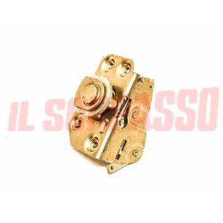 SERRATURA PORTA ANTERIORE DESTRA FIAT 600 T 850 T FAMILIARE ORIGINALE