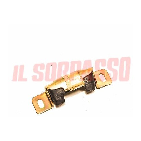 SCONTRO CHIUSURA COFANO POSTERIORE FIAT 127 C ORIGINALE