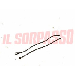 CORDE CINGHIE TIRANTI CAPPELLIERA FIAT 127 + SPORT ORIGINALI