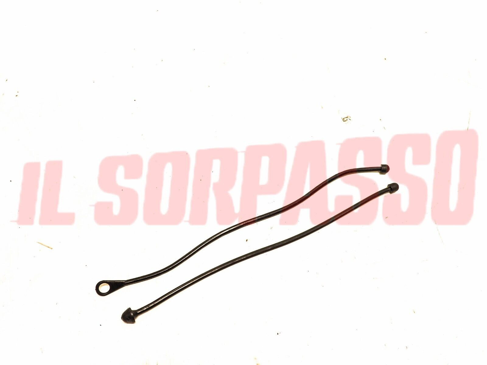 CORDE CINGHIE TIRANTI CAPPELLIERA FIAT 127 + SPORT ORIGINALI