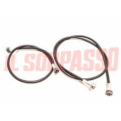 CAVO CORDA FILO CONTACHILOMETRI + CONTAGIRI FIAT 1500 OSCA COUPE SPIDER