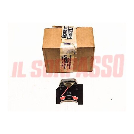 STRUMENTO INDICATORE BATTERIA LANCIA BETA COUPE HPE SPIDER ORIGINALE