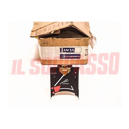 STRUMENTO INDICATORE TEMPERATURA OLIO LANCIA BETA COUPE HPE SPIDER ORIGINALE